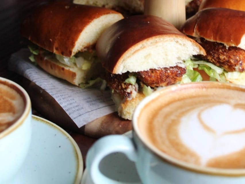 Glasgow: Kentuck-Tea, A twist on afternoon tea - Is $29 good value for one hour?
