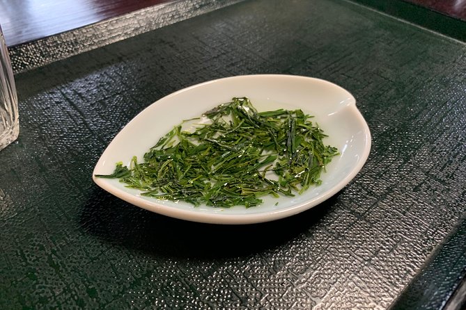 Guided Bike Tour to a Green Tea Farm in Shizuoka (not e-bikes) - What $175.60 buys you