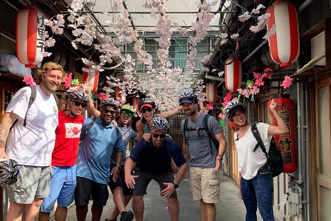 Guided Bike Tour to a Green Tea Farm in Shizuoka (not e-bikes) - Is the cycling manageable?