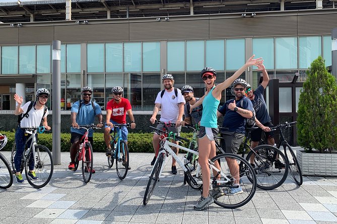 Guided Bike Tour to a Green Tea Farm in Shizuoka (not e-bikes) - Should you book it?