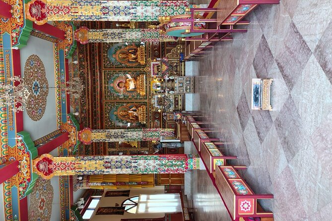 Guided Day Tour to Bir – Monasteries,Temple & Tea Garden Visit - Deer Park Institute and Buddhist study