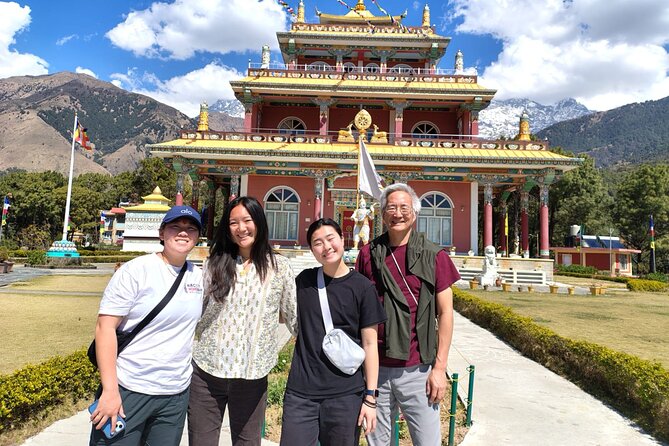 Guided Day Tour to Bir – Monasteries,Temple & Tea Garden Visit - Baijnath Temple and its Nagara-style stonework