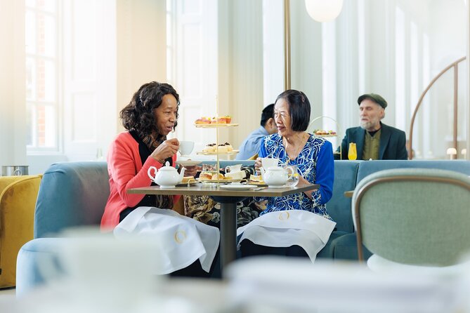 Guided Kensington Palace Tour, Royal Guard Change & Afternoon Tea - How the five-and-a-half-hour schedule feels