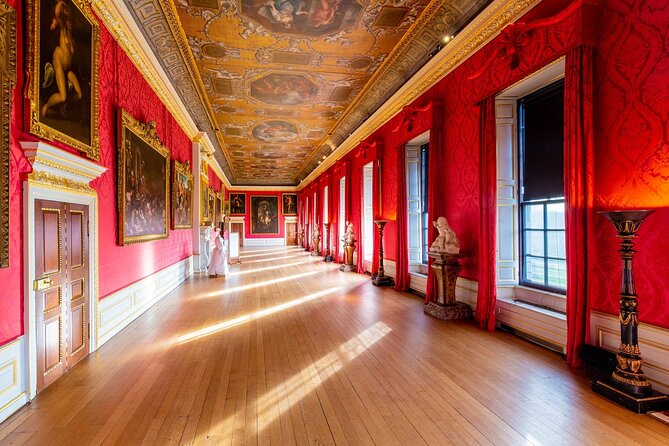 Guided Kensington Palace Tour, Royal Guard Change & Afternoon Tea - Walking from St. James Park to Kensington Gardens