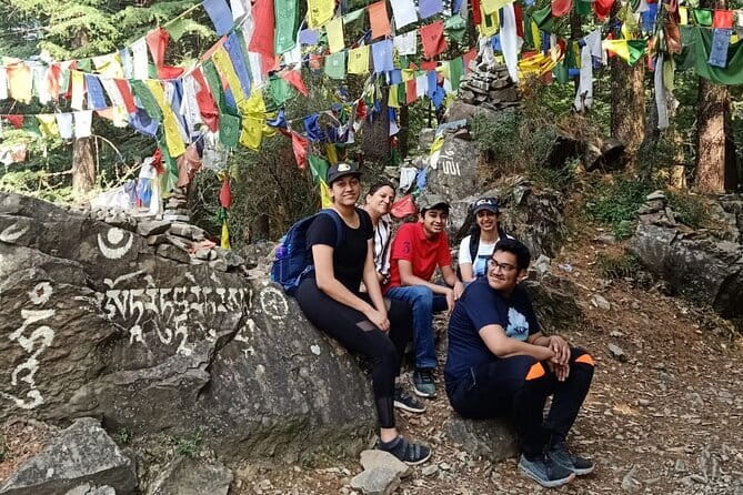 Guided Tour to Palampur-Monasteries, Temple & Tea Gardens visit - McLeodganj, the Dalai Lama temple, and what to clarify