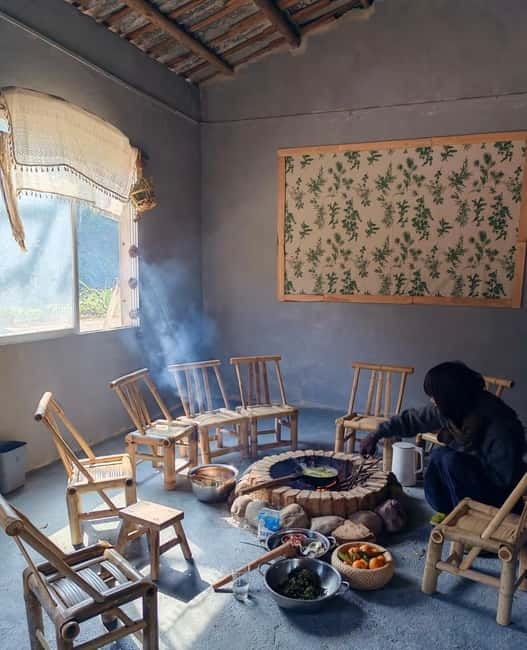 Guilin Longji: Rice Terrace with Oil-Tea Demo & Zhuang Lunch - Timing, Walking, and Practical Comfort