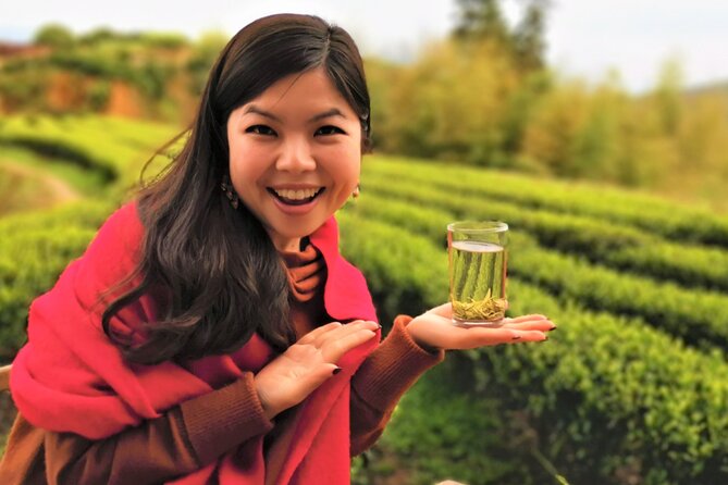 Half-Day Hangzhou Jiuxi Stream and Tea Plantation Experience - Why Jiuxi is a fine first look at rural Hangzhou