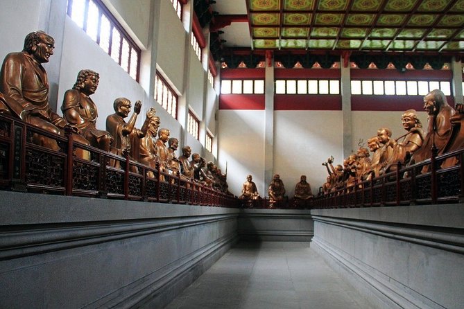 Half-Day Hangzhou Private Tour with Green Tea Village and Lingyin Temple - Timing, weather, and practical preparation