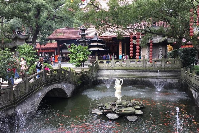 Half-Day Hangzhou Tianzhu Buddhist Mountain Hiking Tour with Green Tea Village - How much time do you really get?