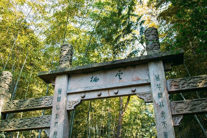 Half-Day Hangzhou Yunxi Bamboo Forest and Tea Plantation Experience - Why a private car helps on this half-day