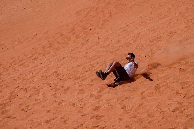 Half day Jeep Tour in Wadi Rum incl. water and Bedouin tea - What the Jeep Tour Includes and What Costs Extra