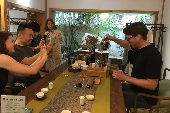 Half-day Private Kungfu Tea course in Local Tea House - Who will enjoy this tea experience most?