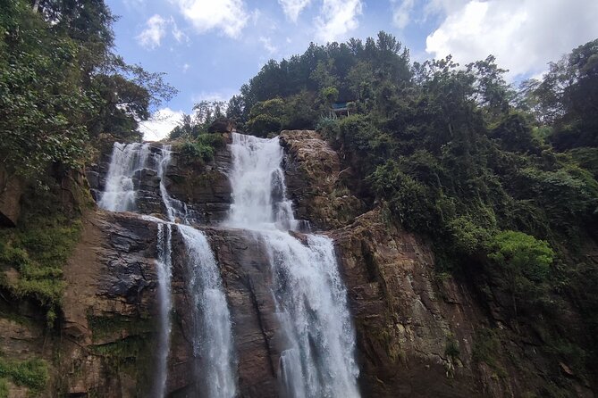 Half-Day Private Trip to Waterfalls and Tea Factory - Oak Ray Tea Factory and the Kotmale view