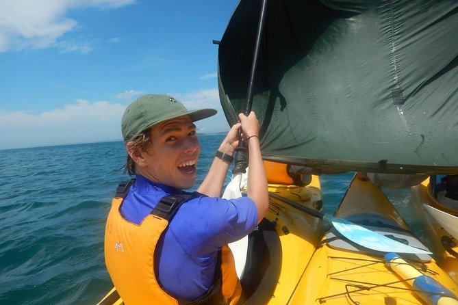 Half Day Sea Kayak Tour from Batemans Bay with Morning Tea - Reaching beaches that roads cannot reach