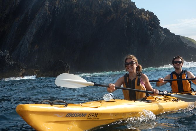 Half Day Sea Kayak Tour from Batemans Bay with Morning Tea - How strenuous is five hours on the water?