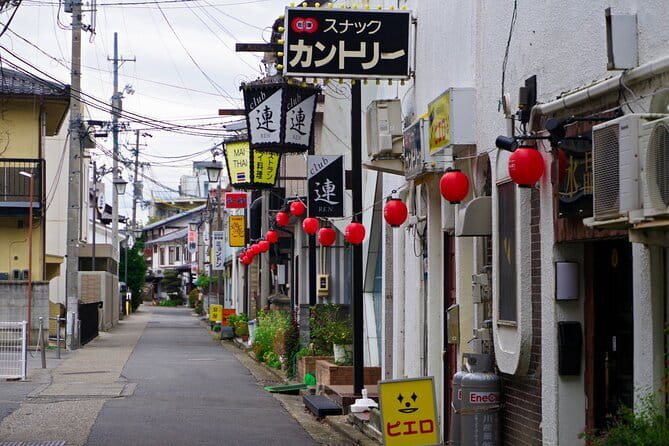 Half-Day Zenkoji Tour with Tea Experience - Booking details worth keeping in mind