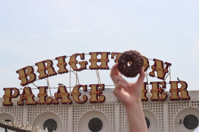 Handcrafted Donuts & Tea: Brighton's Artisan Sweet Treat Tour - Why donuts are a good way to see Brighton