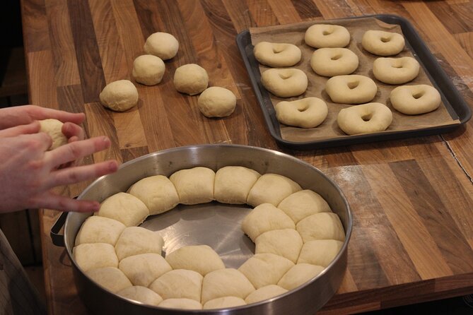 Handcrafted Donuts & Tea: Brighton's Artisan Sweet Treat Tour - The Lanes and their compact streets