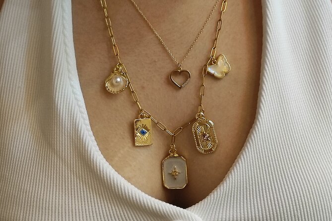 Handmade Charm Jewelry Workshop in Galata with Turkish Tea - Is the $28.80 Price Good Value?