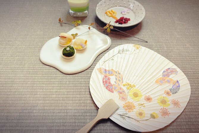 Hands-On Japanese Craft in Tokyo with Mochi Wagashi & Matcha - Why the matcha latte works for first-timers