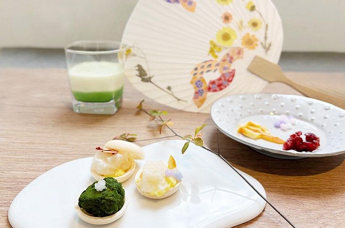 Hands-On Japanese Craft in Tokyo with Mochi Wagashi & Matcha - What the price means at $78.69