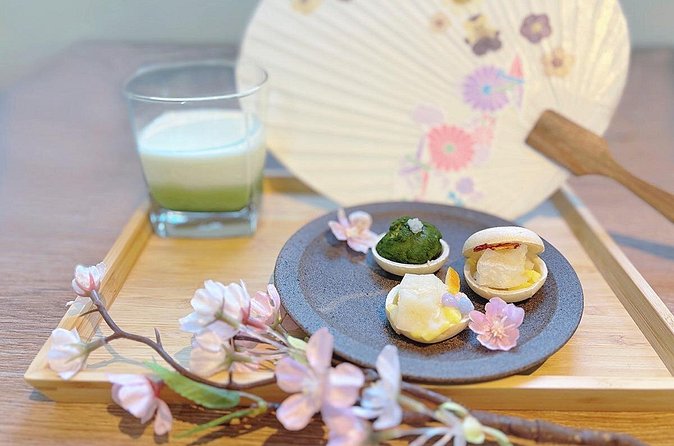 Hands-On Japanese Craft in Tokyo with Mochi Wagashi & Matcha - Weather and cancellation details to keep in mind