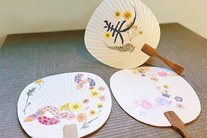 Hands-On Japanese Craft in Tokyo with Mochi Wagashi & Matcha - Two wagashi with very different personalities