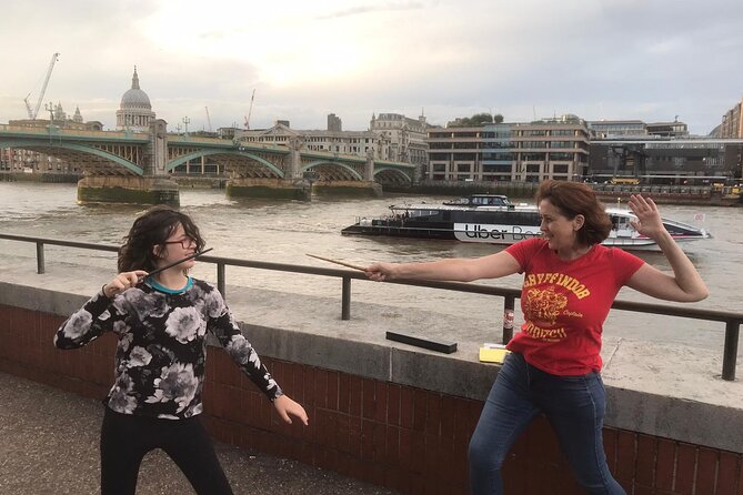 Harry Potter Tour & Magical Afternoon Tea - Westminster and Potter filming locations