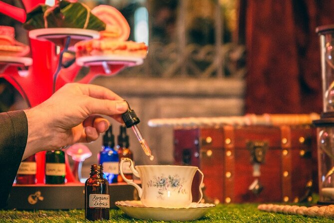 Harry Potter Tour & Magical Afternoon Tea - Borough Market and the Leaky Cauldron connection