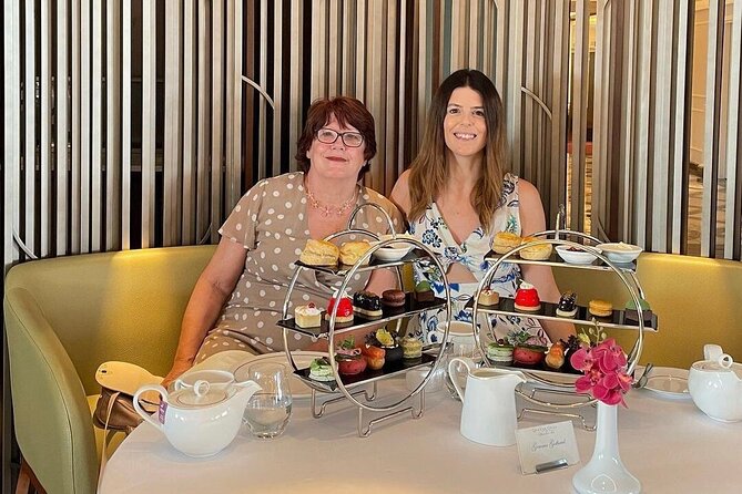 Heritage Tour and Afternoon Tea at Queen Elizabeth 2 Dubai - What the service adds to the experience