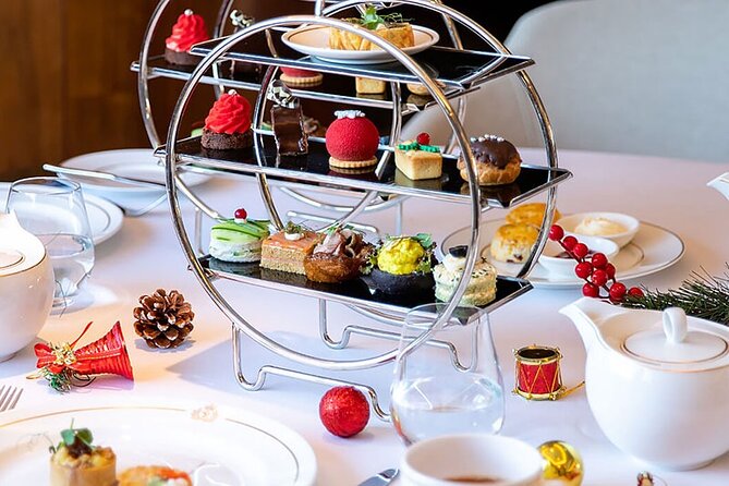 Heritage Tour and Afternoon Tea at Queen Elizabeth 2 Dubai - Who should book this Queen Elizabeth 2 afternoon?