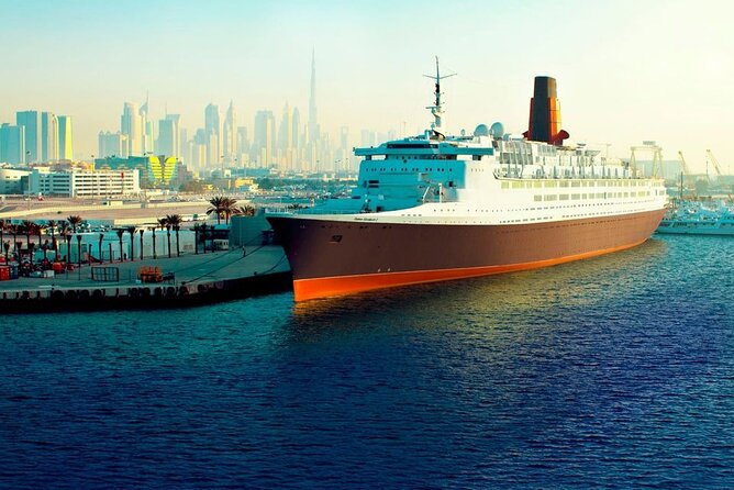 Heritage Tour and Afternoon Tea at Queen Elizabeth 2 Dubai - Practical points that affect your decision