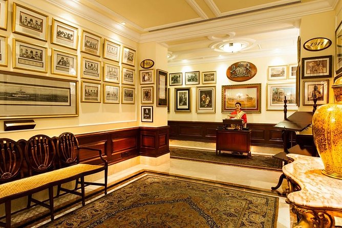 High Tea At The Atrium Restaurant, Imperial Hotel, New Delhi - Is $102 a fair price?