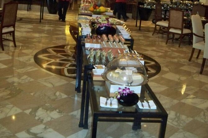 High Tea At The Atrium Restaurant, Imperial Hotel, New Delhi - Who should book this Imperial afternoon?