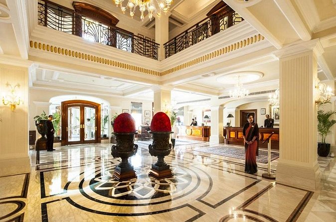High Tea At The Atrium Restaurant, Imperial Hotel, New Delhi - Should you book this high tea?
