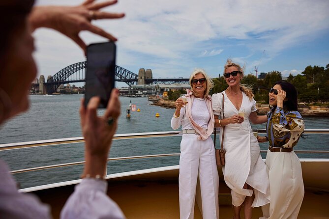 High Tea Cruise on Sydney Harbour - Service, timing, and the pace onboard