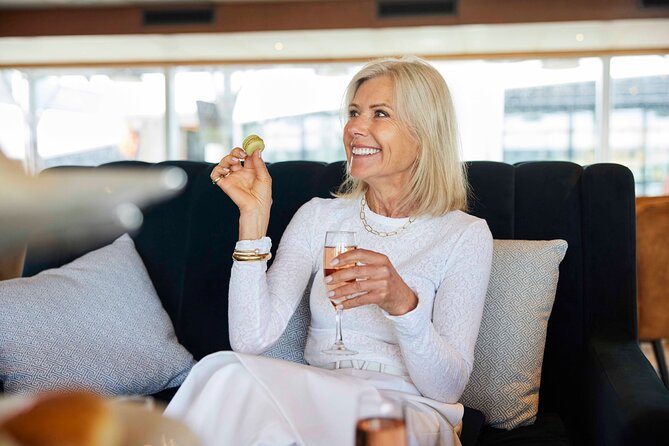 High Tea Cruise on Sydney Harbour - Who will enjoy this cruise most?