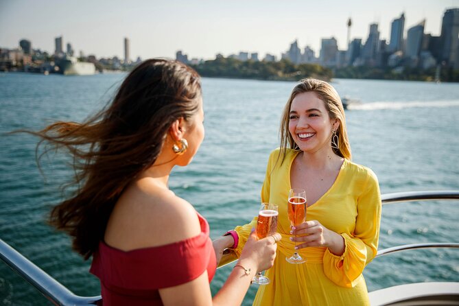 High Tea Cruise on Sydney Harbour - Boarding at Circular Quay Wharf 6