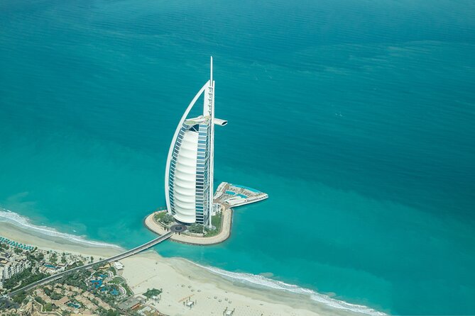 High Tea Experience at Burj Al Arab with Pickup and Drop off - The pickup makes a costly outing easier