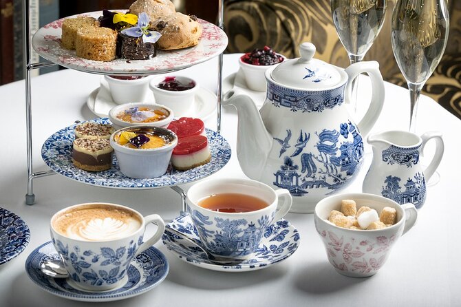 High Tea Experience at Burj Al Arab with Pickup and Drop off - Dress correctly, especially for men