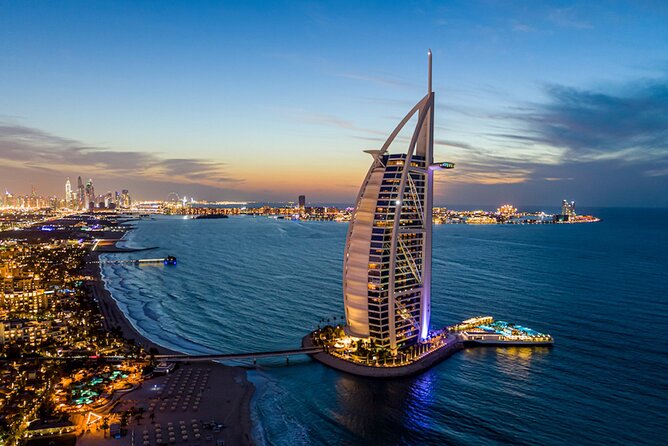 High Tea Experience at Burj Al Arab with Pickup and Drop off - How long the experience really takes