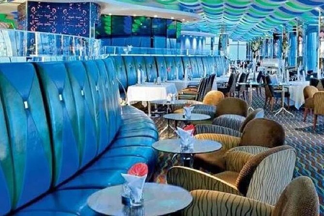 High Tea Experience at Burj Al Arab with Pickup and Drop off - Is $295 per person fair?