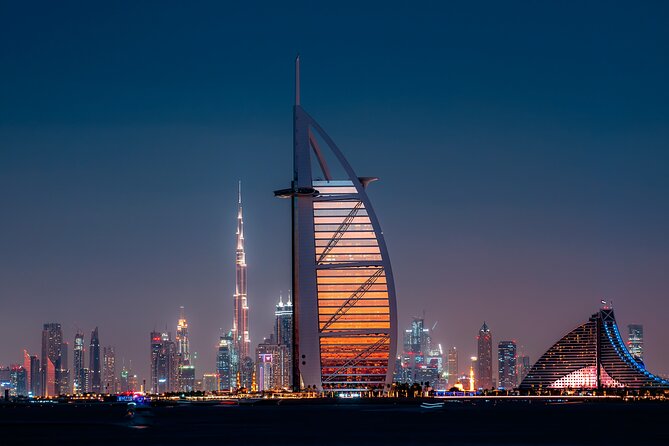 High Tea Experience at Burj Al Arab with Pickup and Drop off - Book early, then confirm the details
