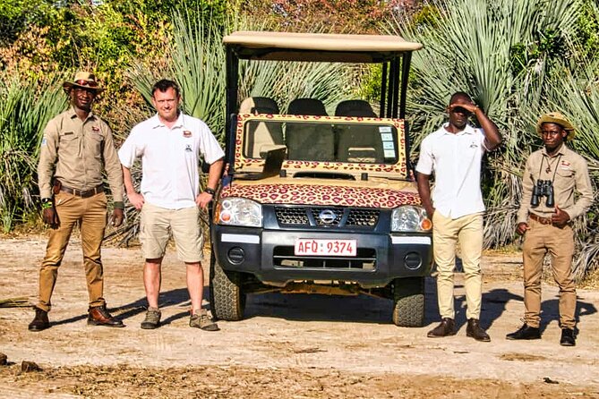 High Tea in the Savannah, Catering by Victoria Falls Hotel - Why this safari tea works so well