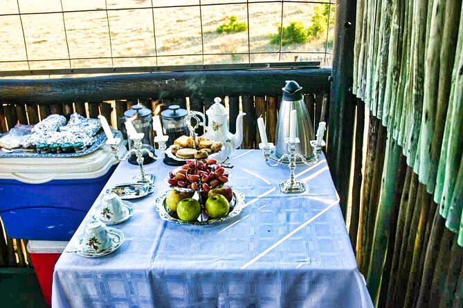 High Tea in the Savannah, Catering by Victoria Falls Hotel - Who should book this outing