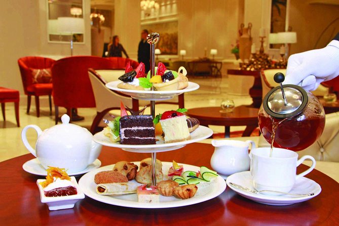 Highlights Colombo Day Tour With Afternoon HIGH TEA In Galle Face Hotel - What the $72 price includes
