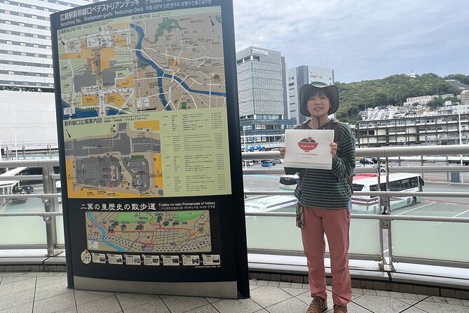 Hiroshima Local guided Hiking Tour&Open-air Tea Ceremony - Key points before you book