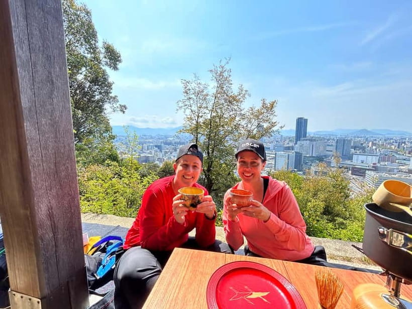 Hiroshima: Morning Hiking Tour with Open-air Tea Ceremony - Meeting at Hiroshima Station and Starting Early