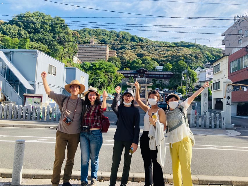 Hiroshima: Morning Hiking Tour with Open-air Tea Ceremony - Through Kinko Inari Shrine and Into the Woods
