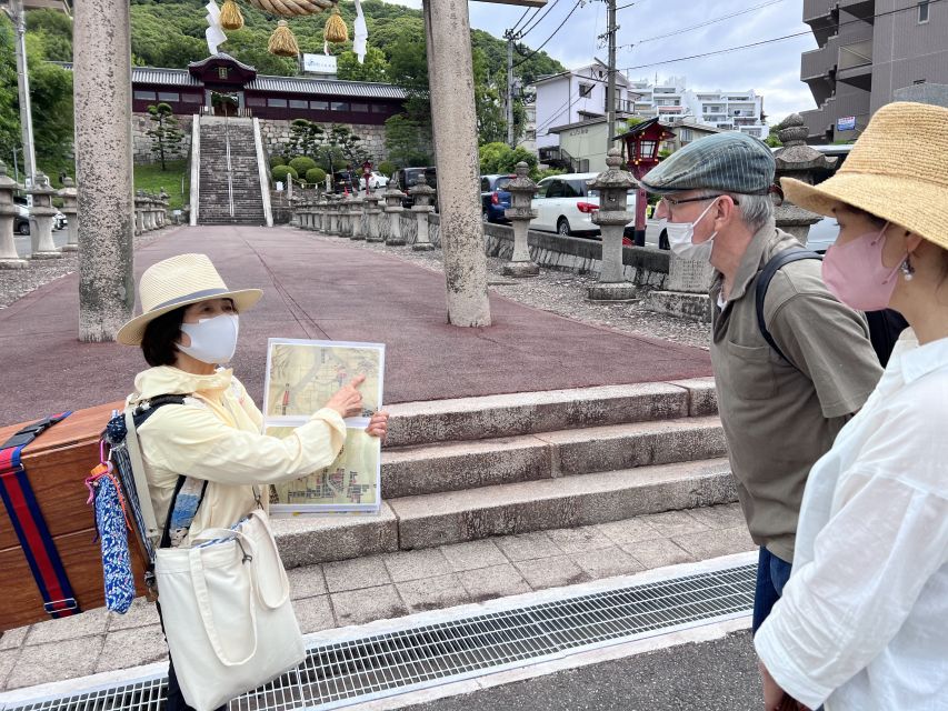 Hiroshima: Morning Hiking Tour with Open-air Tea Ceremony - Forest Bathing: A Slow Hour in Nature